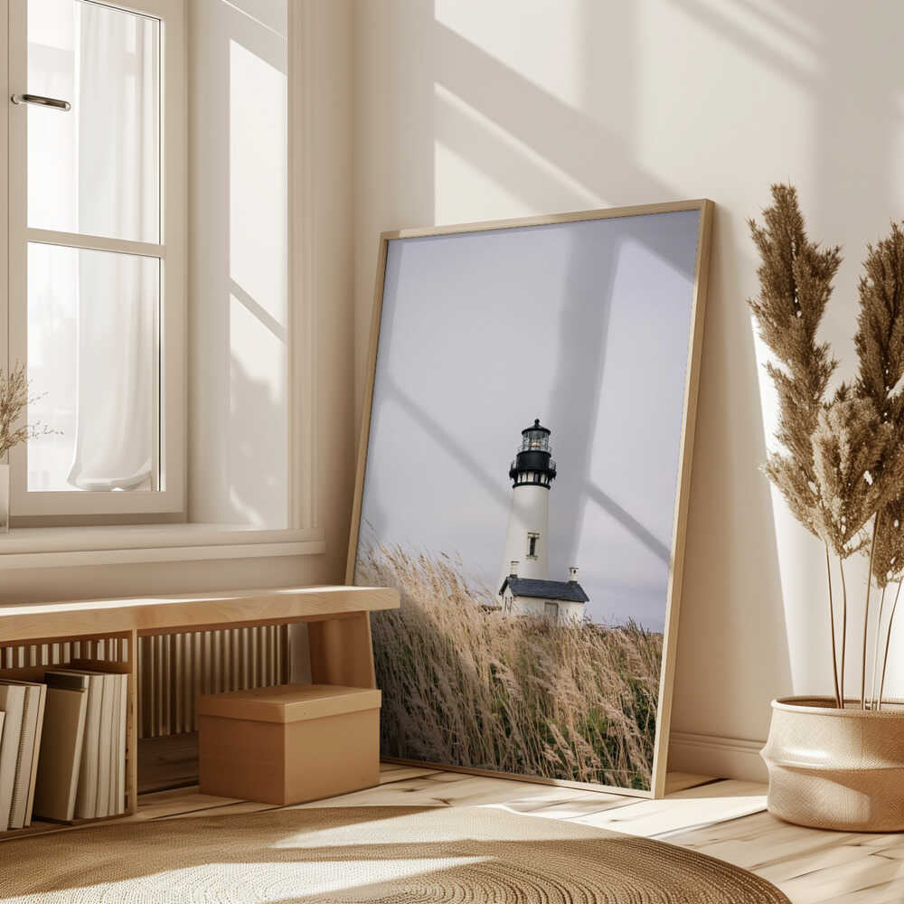 Lighthouse Poster