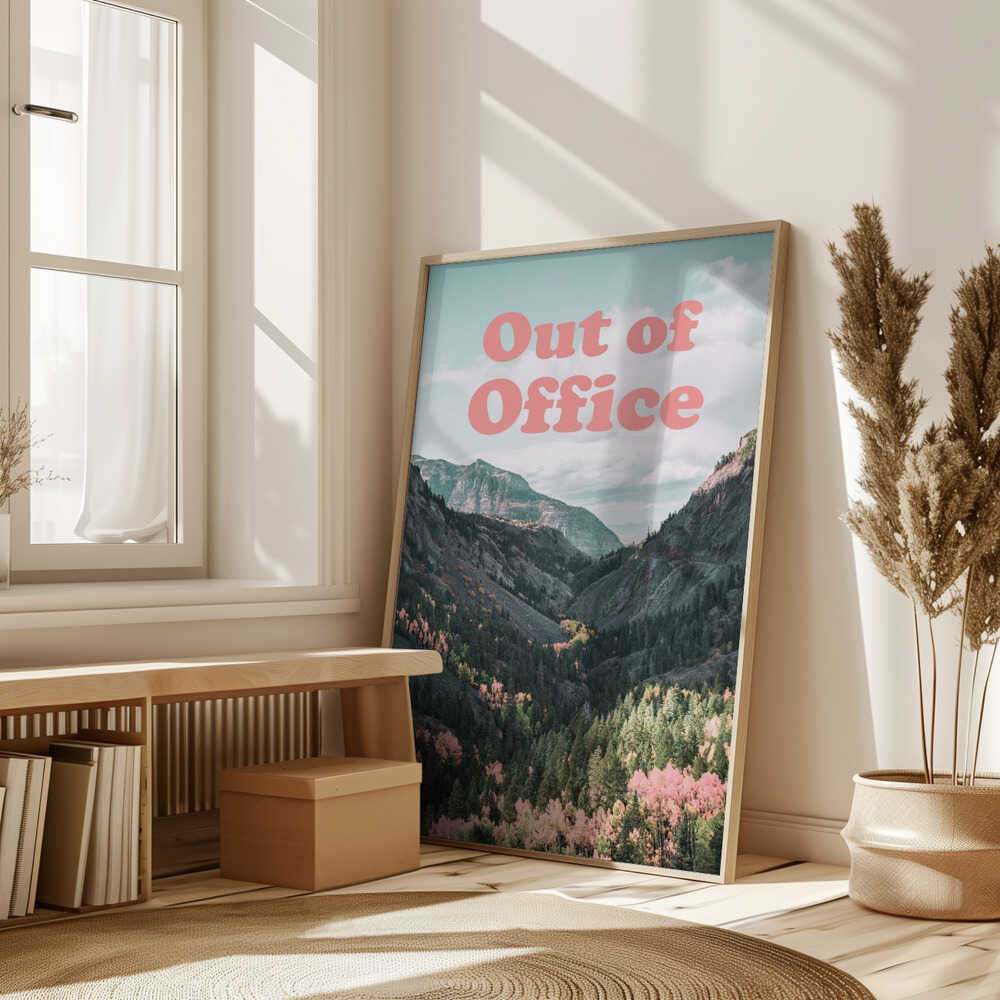 Out of Office Poster