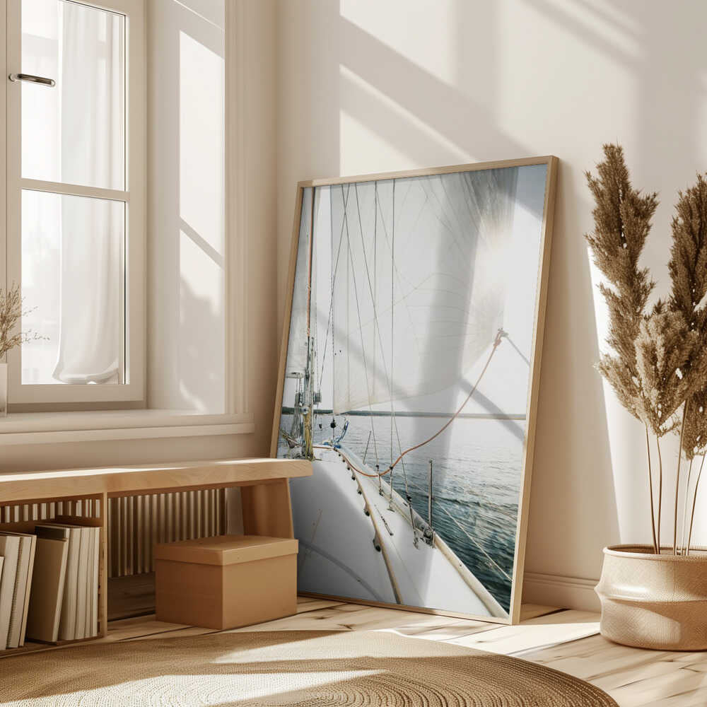 Sail Away Poster