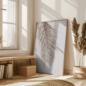 Tan Leaf 2 Poster
