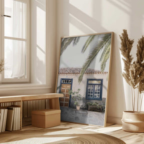 Spanish Casa Poster