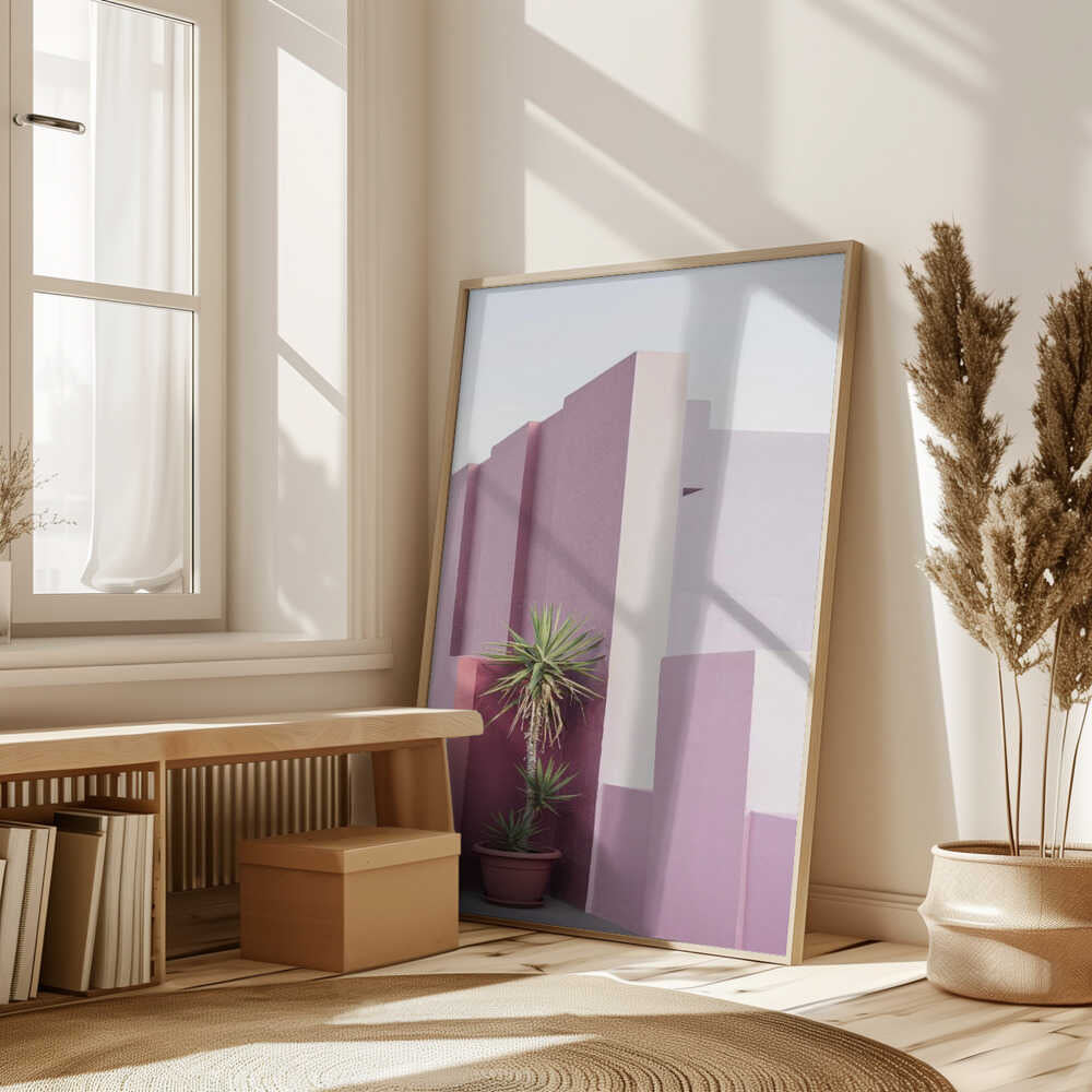 La Muralla Roja 4 Poster