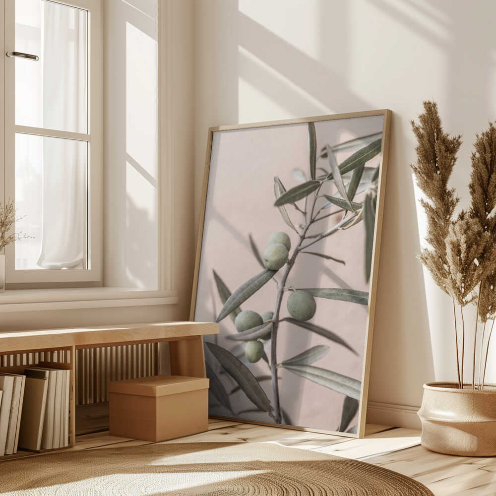 Olives Poster