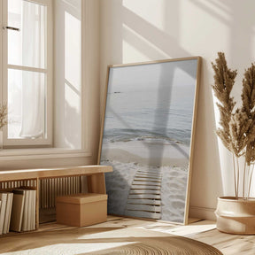 To the sea Poster