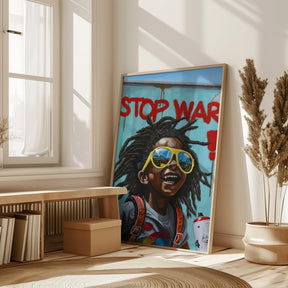 Stop War Poster