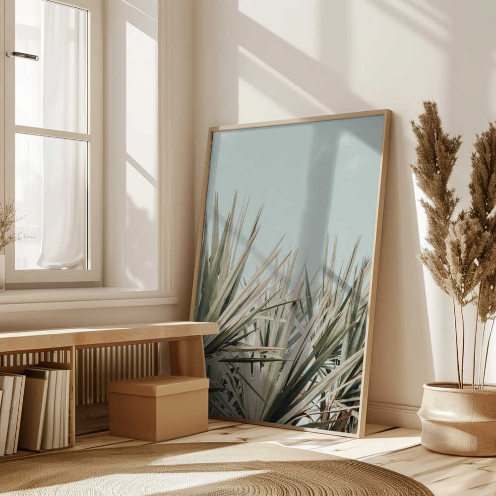 tropical vibes Poster