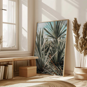 tropical paradise Poster