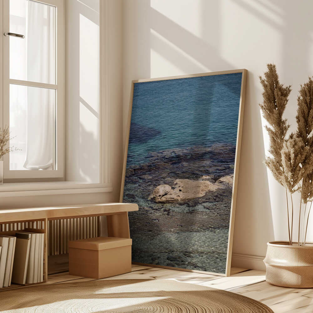 Italian Coastal Serenity #2 Poster