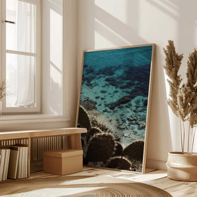 Italian Coastal Serenity #5 Poster