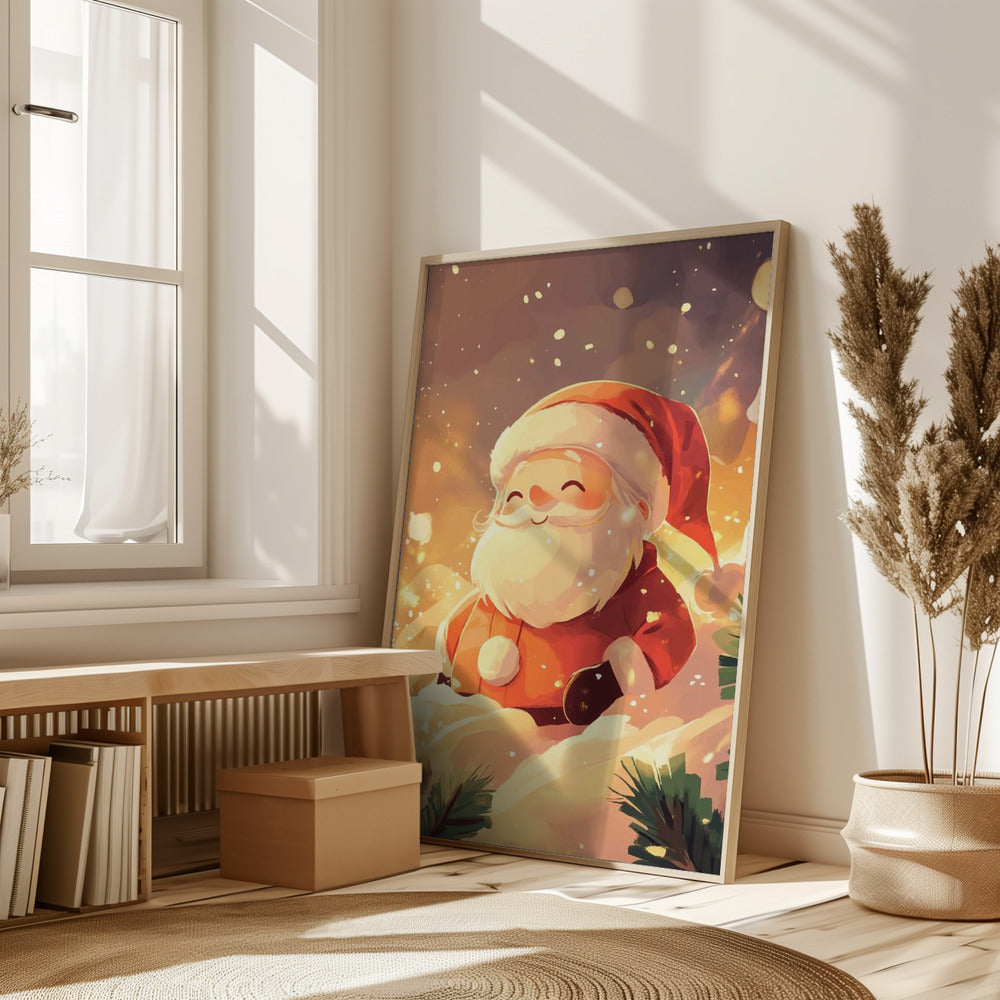 Santa Claus Poster