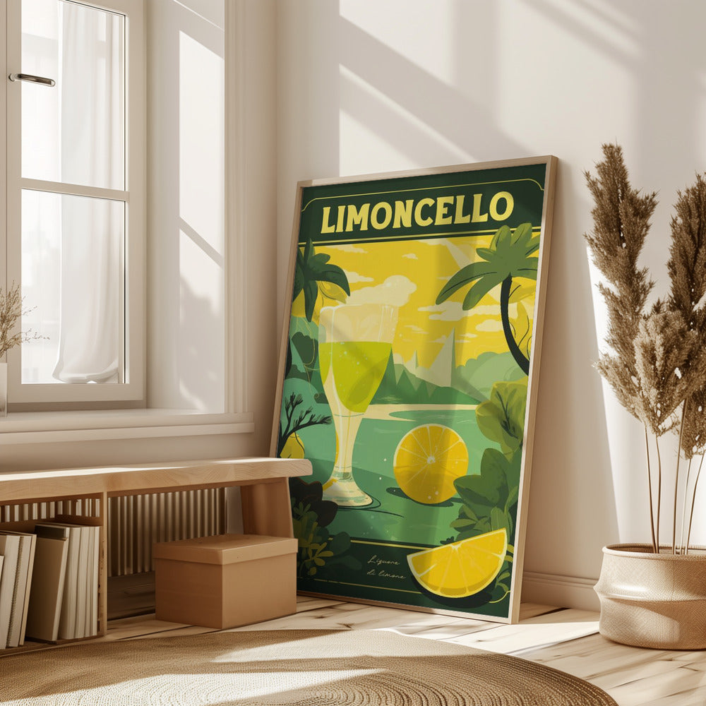 Limoncello Poster