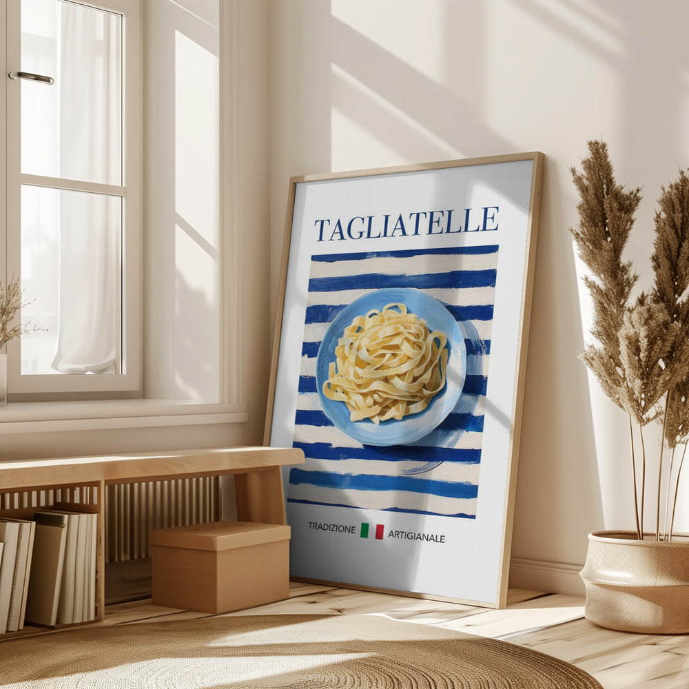 Tagliatelle Poster