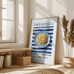 Tagliatelle Poster