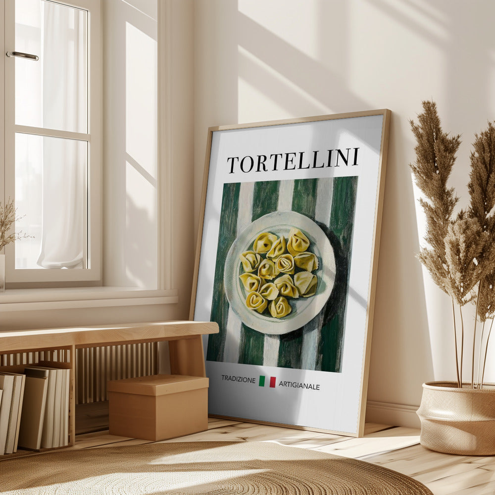 Tortellini Poster