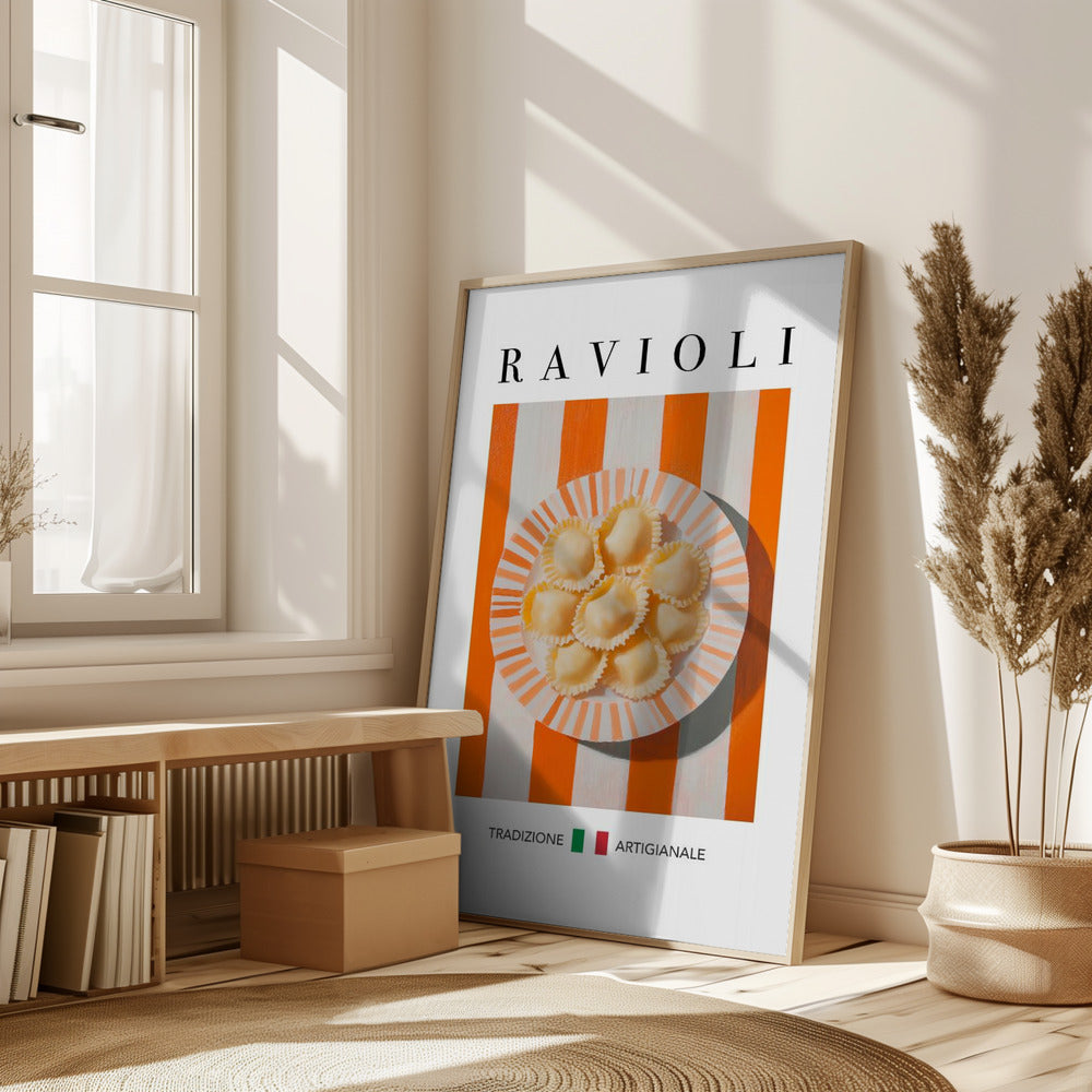 Ravioli Poster