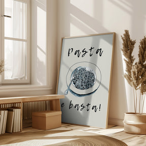 Pasta E Basta Poster