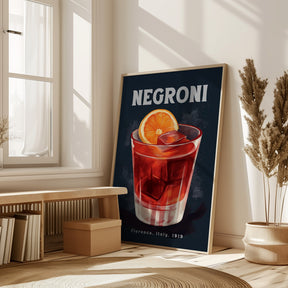 Negroni Florence 2 Poster