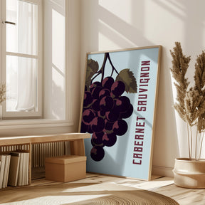 Cabernet Sauvignon Poster