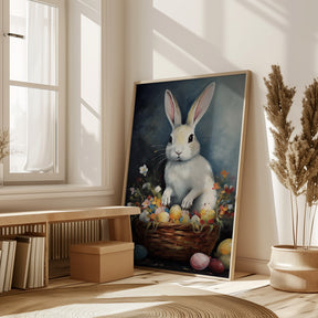 Happy Easter No 4 Poster