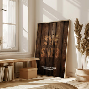 She Shed Poster