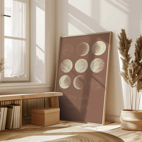 Stay Wild Moon Child Poster
