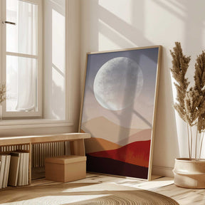 New Moon Poster