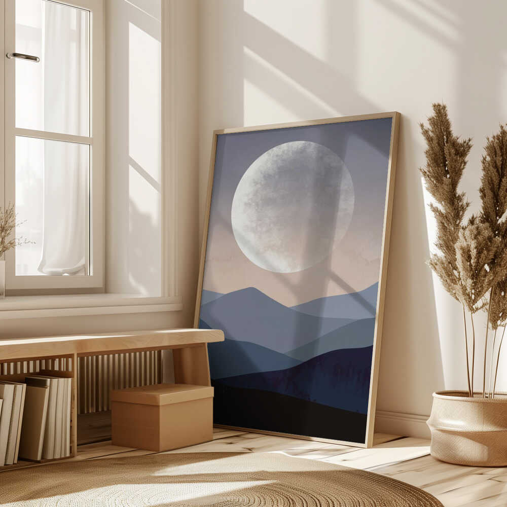 New Moon Poster