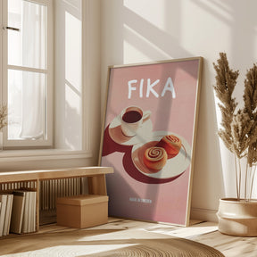 Fika Poster