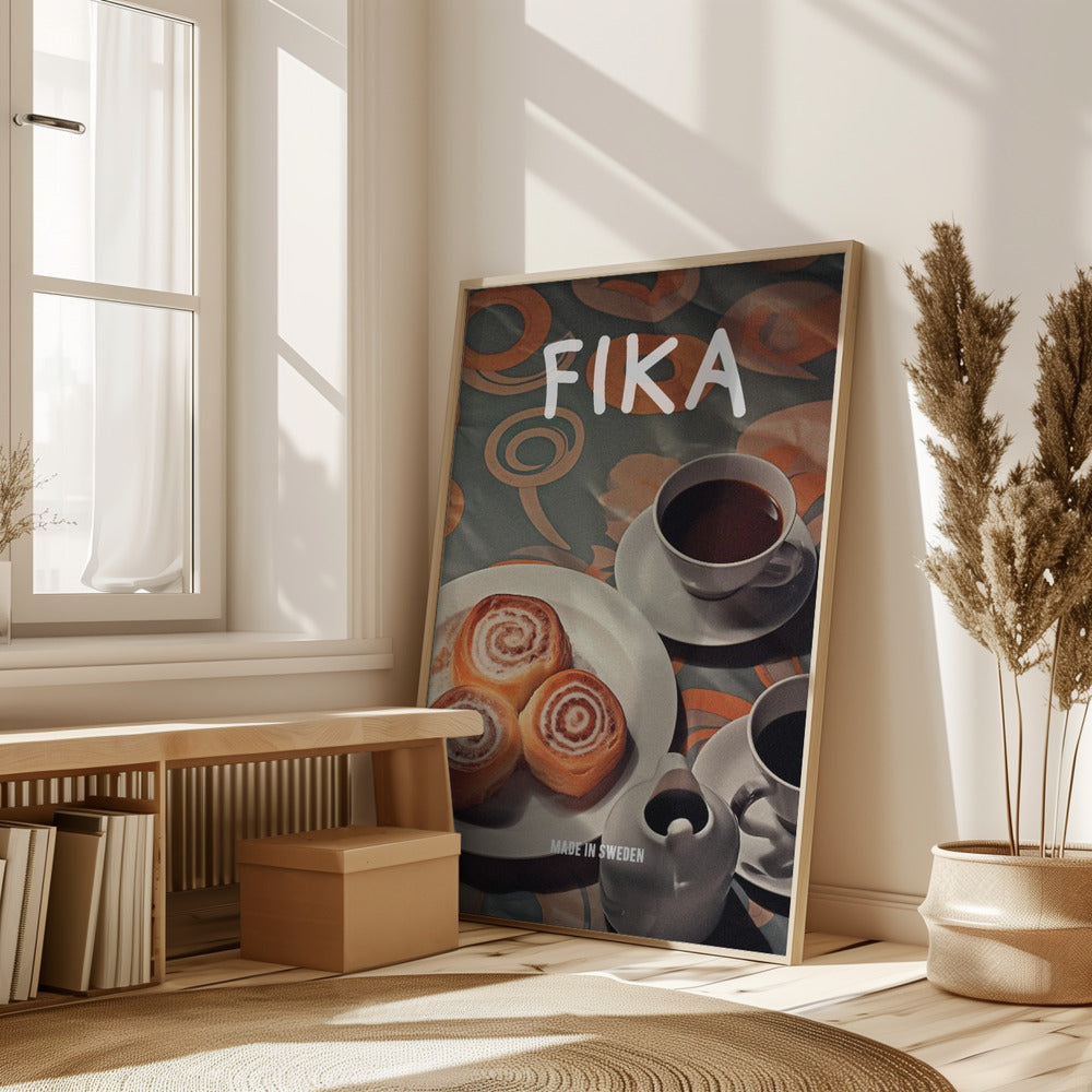 Fika 2 Poster