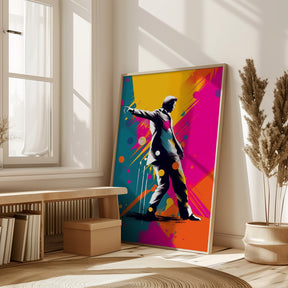 Just Dance Poster