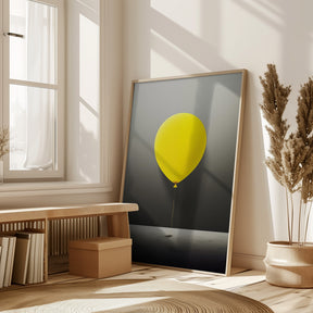 The Yellow Balloon 1 Poster