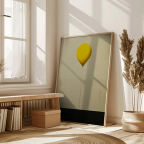 The Yellow Balloon 2 Poster