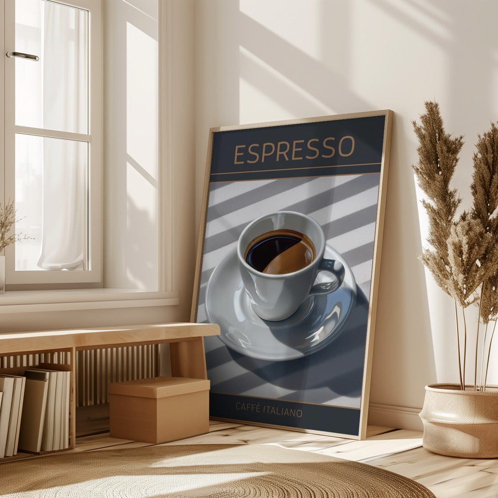 Espresso Poster