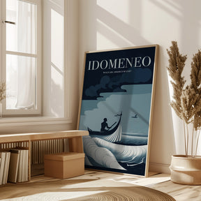 Idomeneo Poster