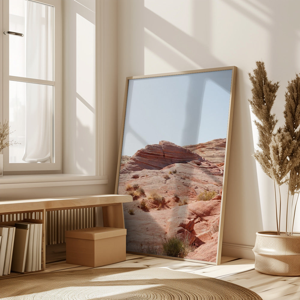 Valley of Fire Poster