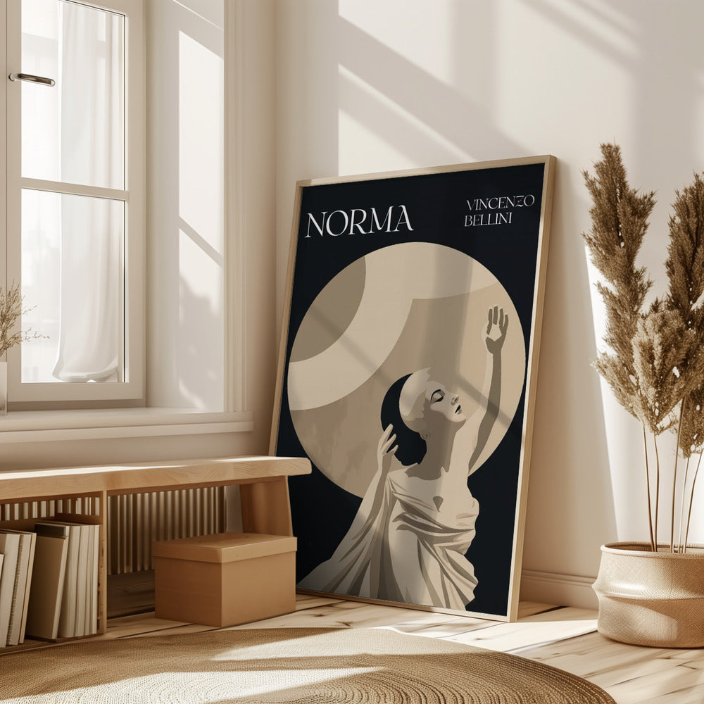 Norma Poster