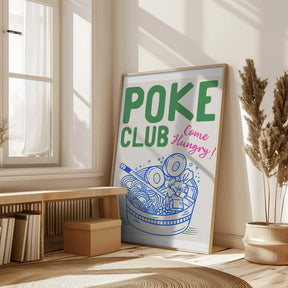 A3 Poke Club 01.png Poster