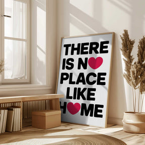 No Place Like Home Poster