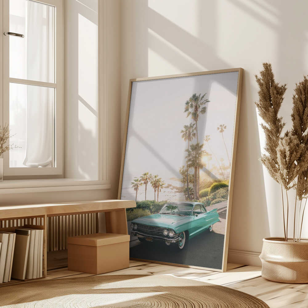 Malibu Classic Poster