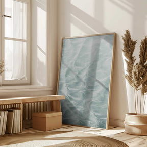 Tiny Waves Poster