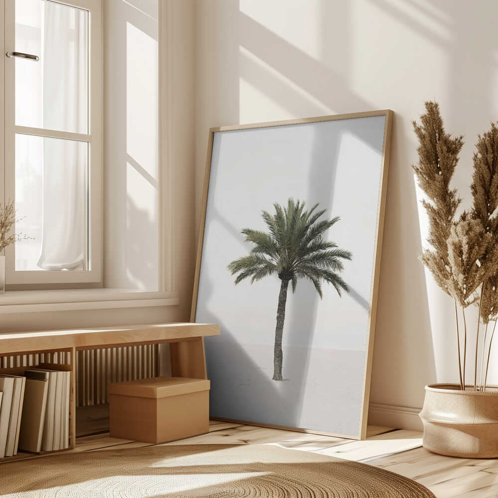 Palm Poster
