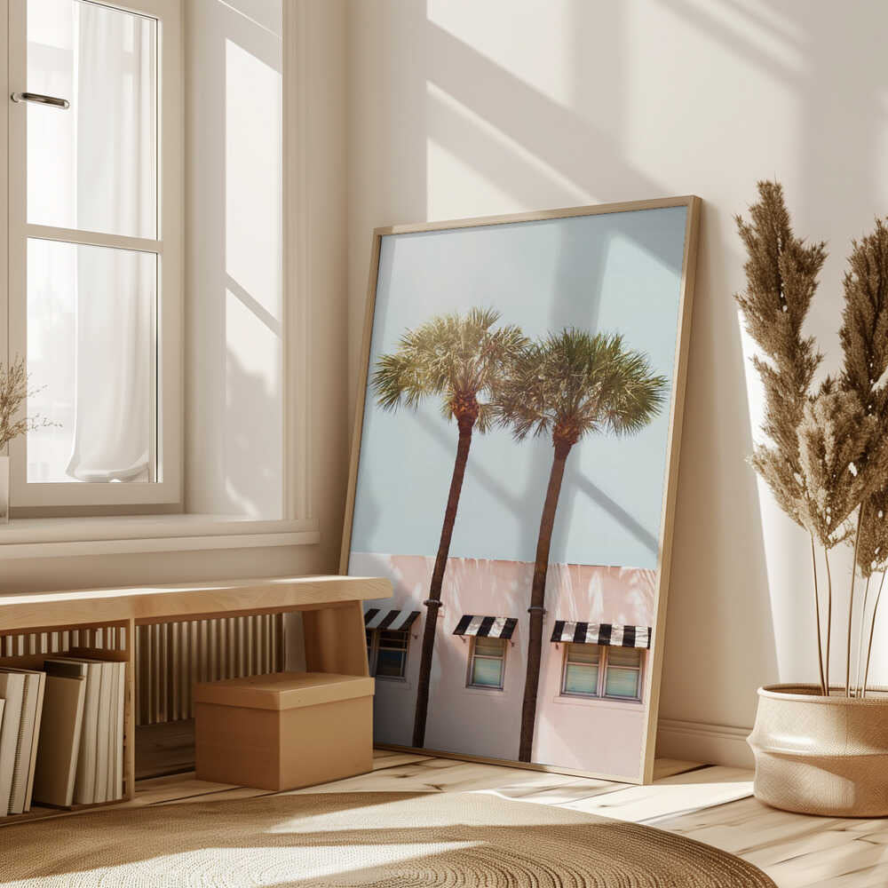 Hotel Miami Poster