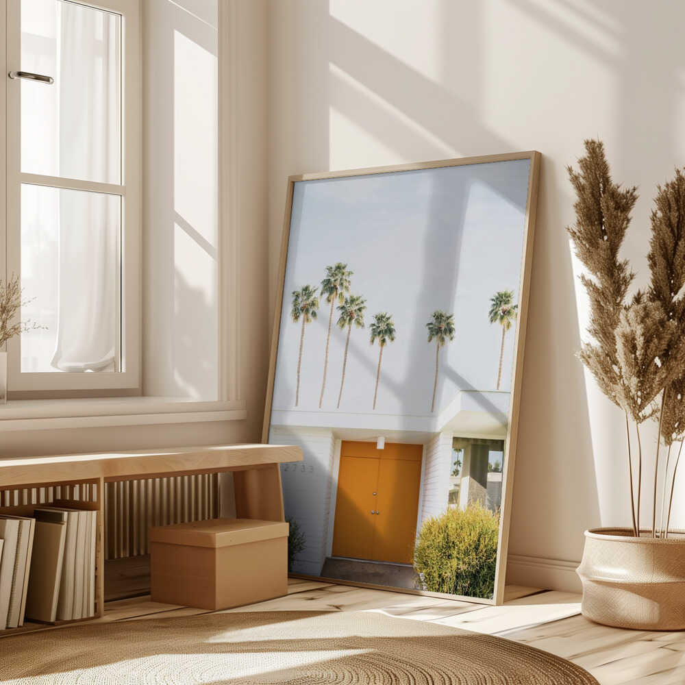 Palm Springs 1 Poster