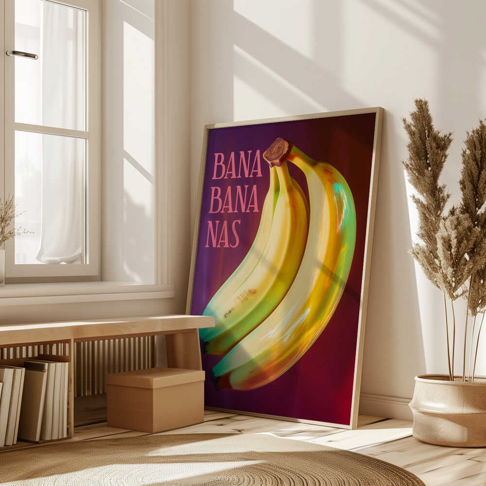 Bana Bana Nas Poster