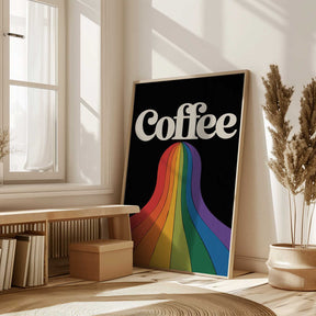 Brewed Spectrum Poster