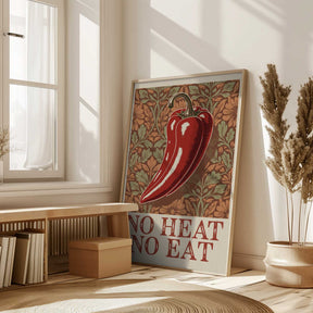 Spicy Elegance Poster
