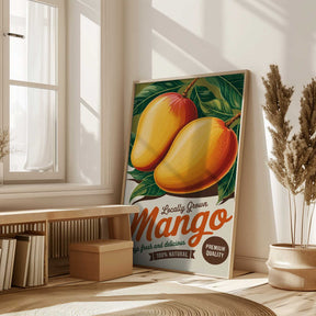 Mango Poster