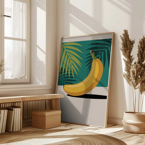 The Banana Poster