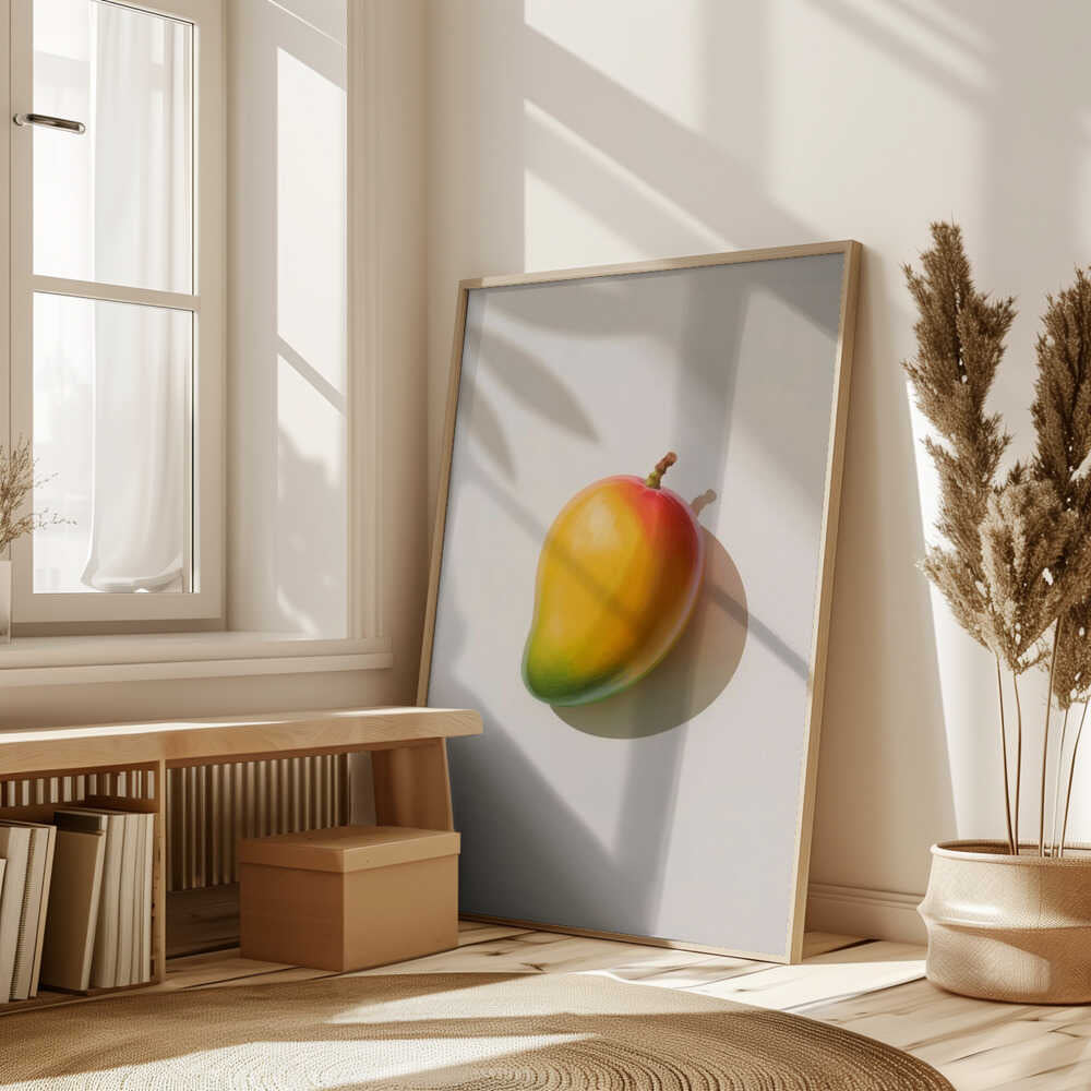 Mango In Focus Poster