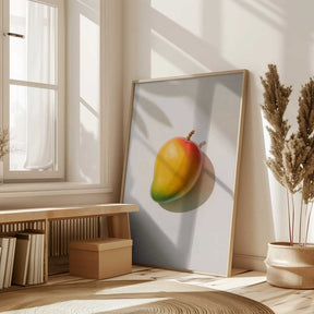 Mango In Focus Poster